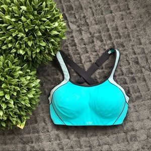 Blue Victoria Secret Sport, sports bra